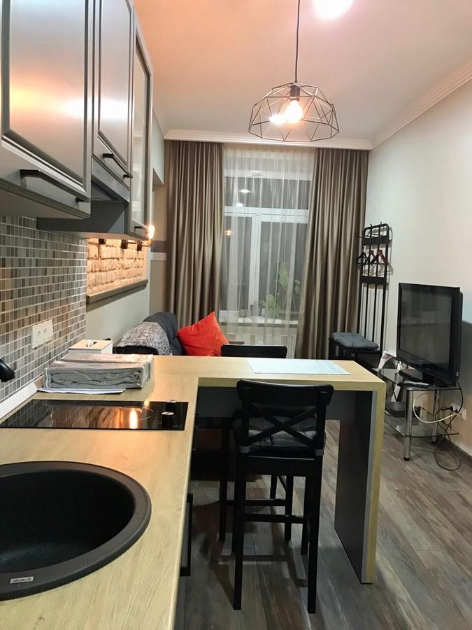 Apartment Лвив Екстериор снимка