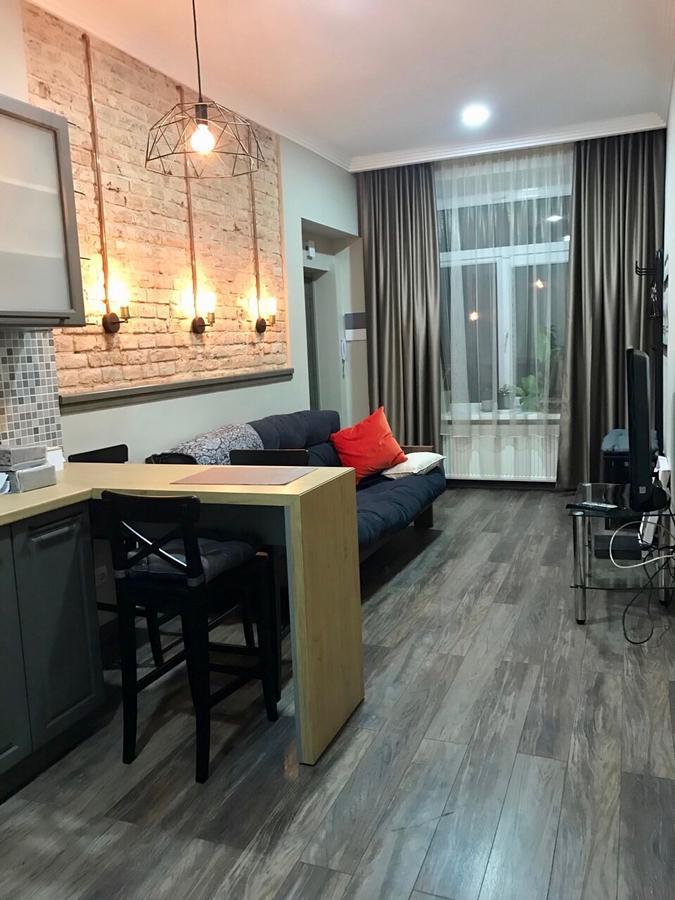 Apartment Лвив Екстериор снимка