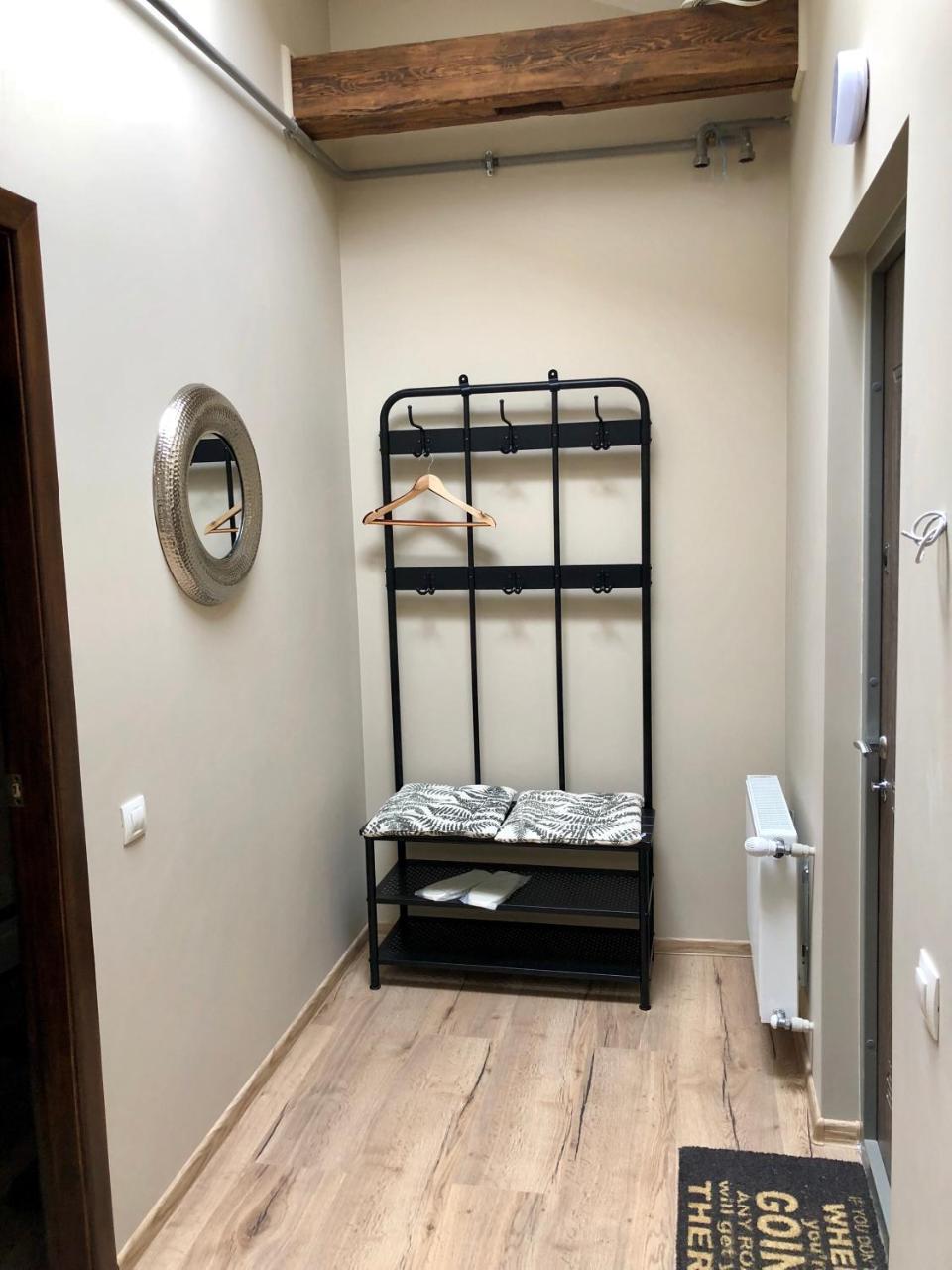 Apartment Лвив Екстериор снимка